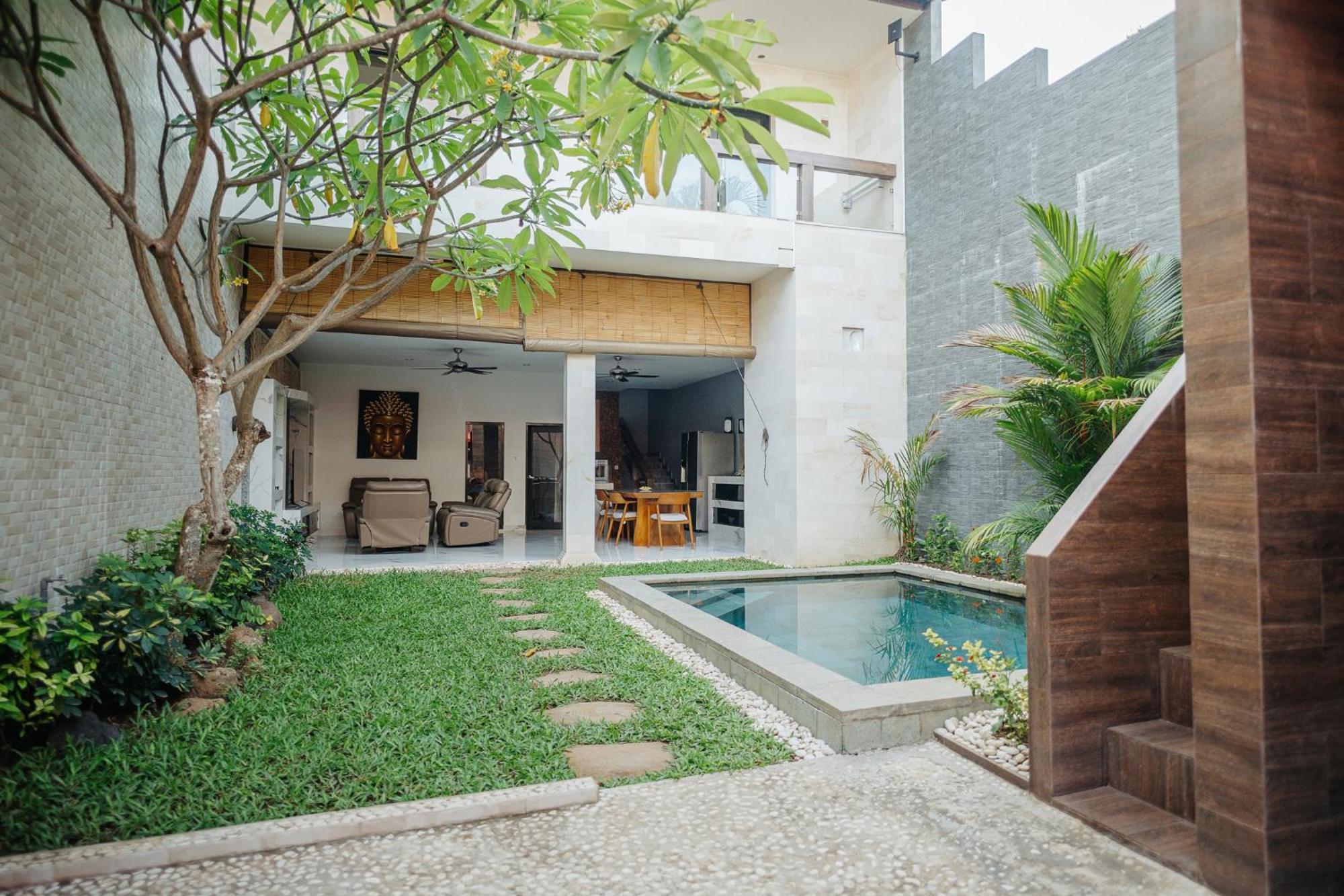 Villa Lora: Retreat For Tranquility And Bliss Sanur  Ngoại thất bức ảnh