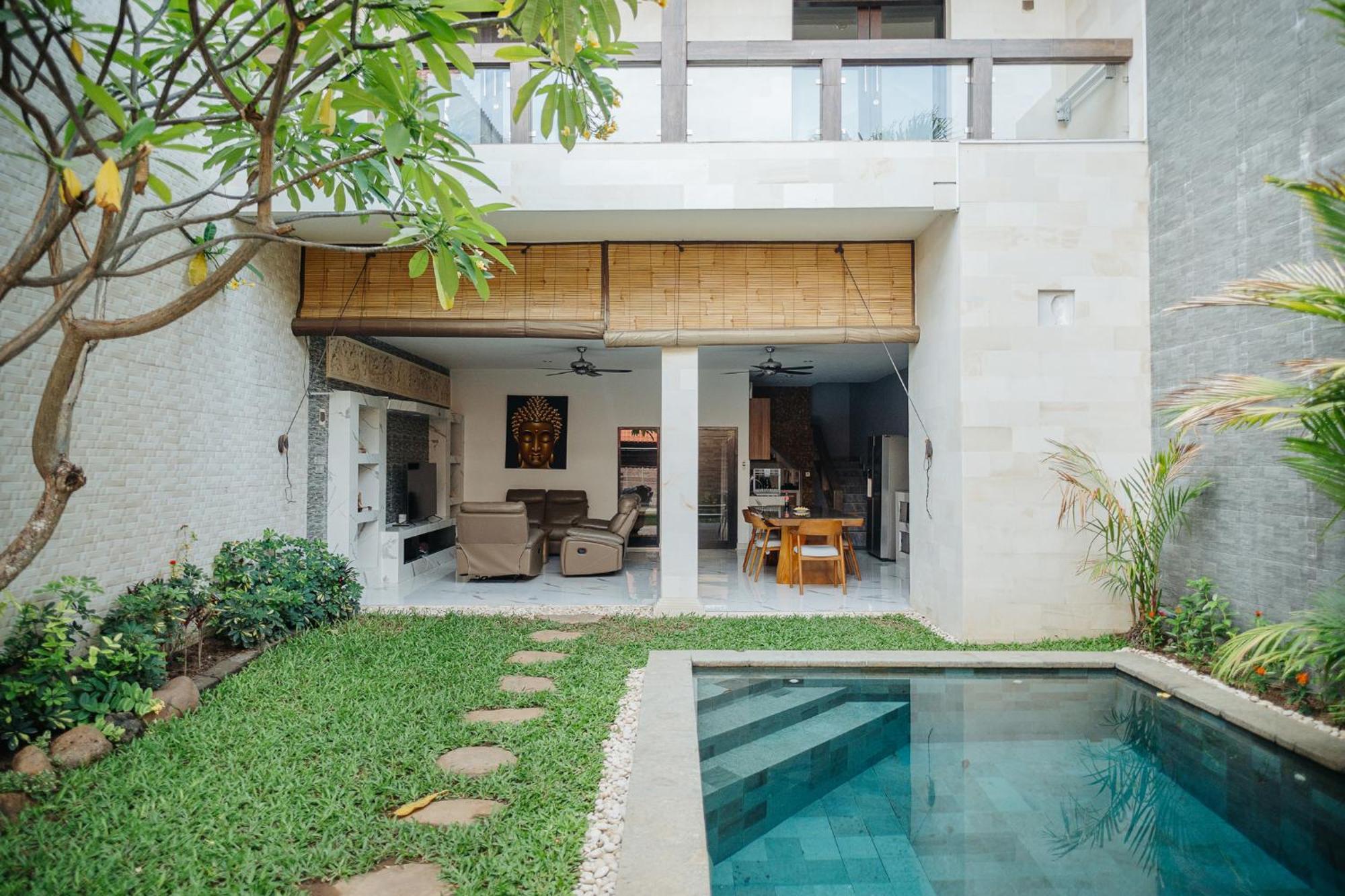 Villa Lora: Retreat For Tranquility And Bliss Sanur  Ngoại thất bức ảnh