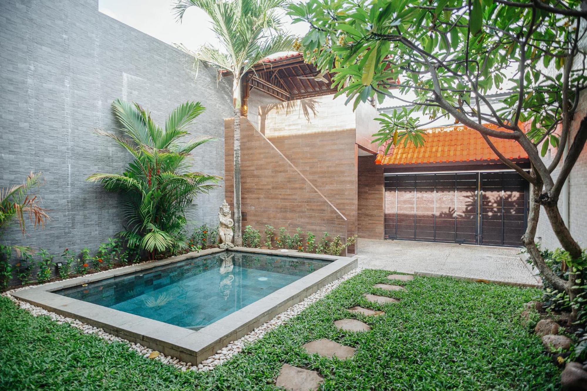 Villa Lora: Retreat For Tranquility And Bliss Sanur  Ngoại thất bức ảnh