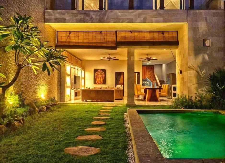 Villa Lora: Retreat For Tranquility And Bliss Sanur  Ngoại thất bức ảnh