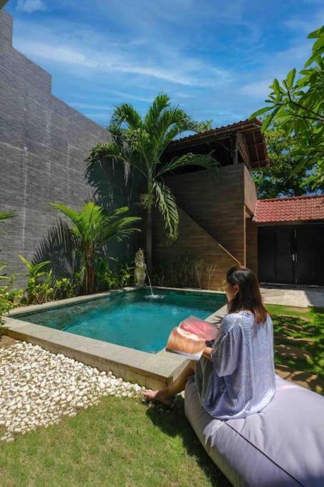 Villa Lora: Retreat For Tranquility And Bliss Sanur  Ngoại thất bức ảnh