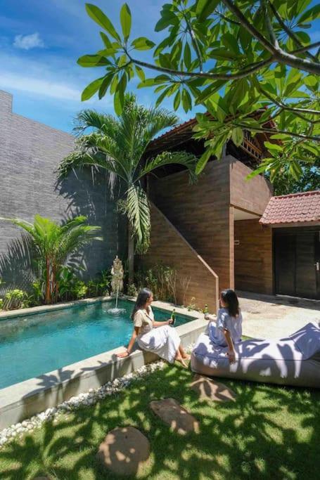 Villa Lora: Retreat For Tranquility And Bliss Sanur  Ngoại thất bức ảnh